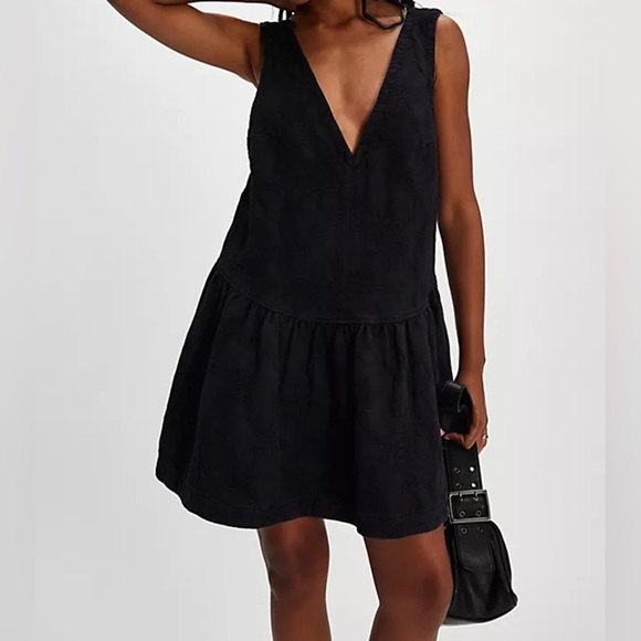 Free People x About Town Revolve Mini Dress - Picture 1 of 6